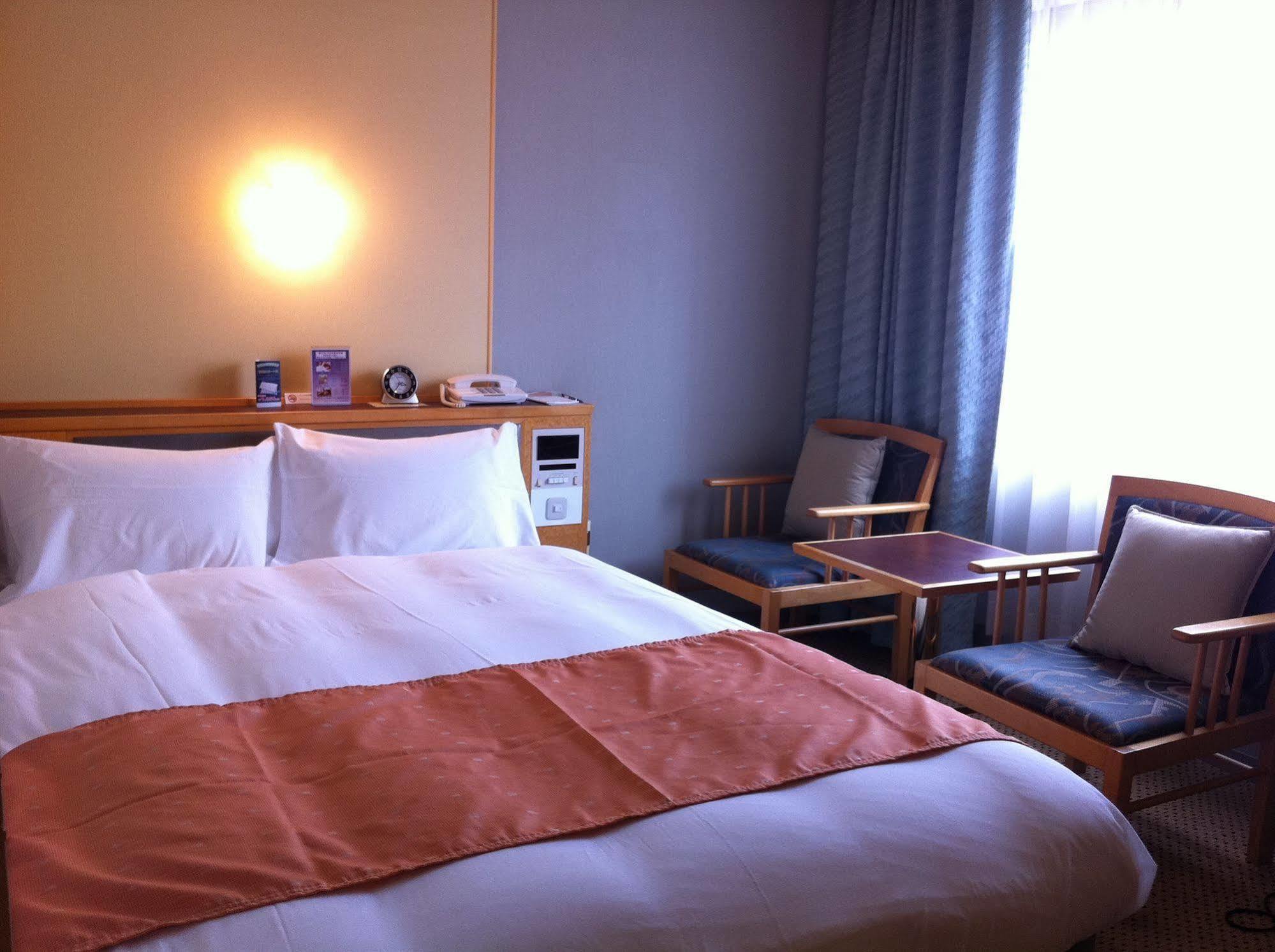 ชิซุง แกรนด์ ทากามัตสึ Hotel ภายนอก รูปภาพ