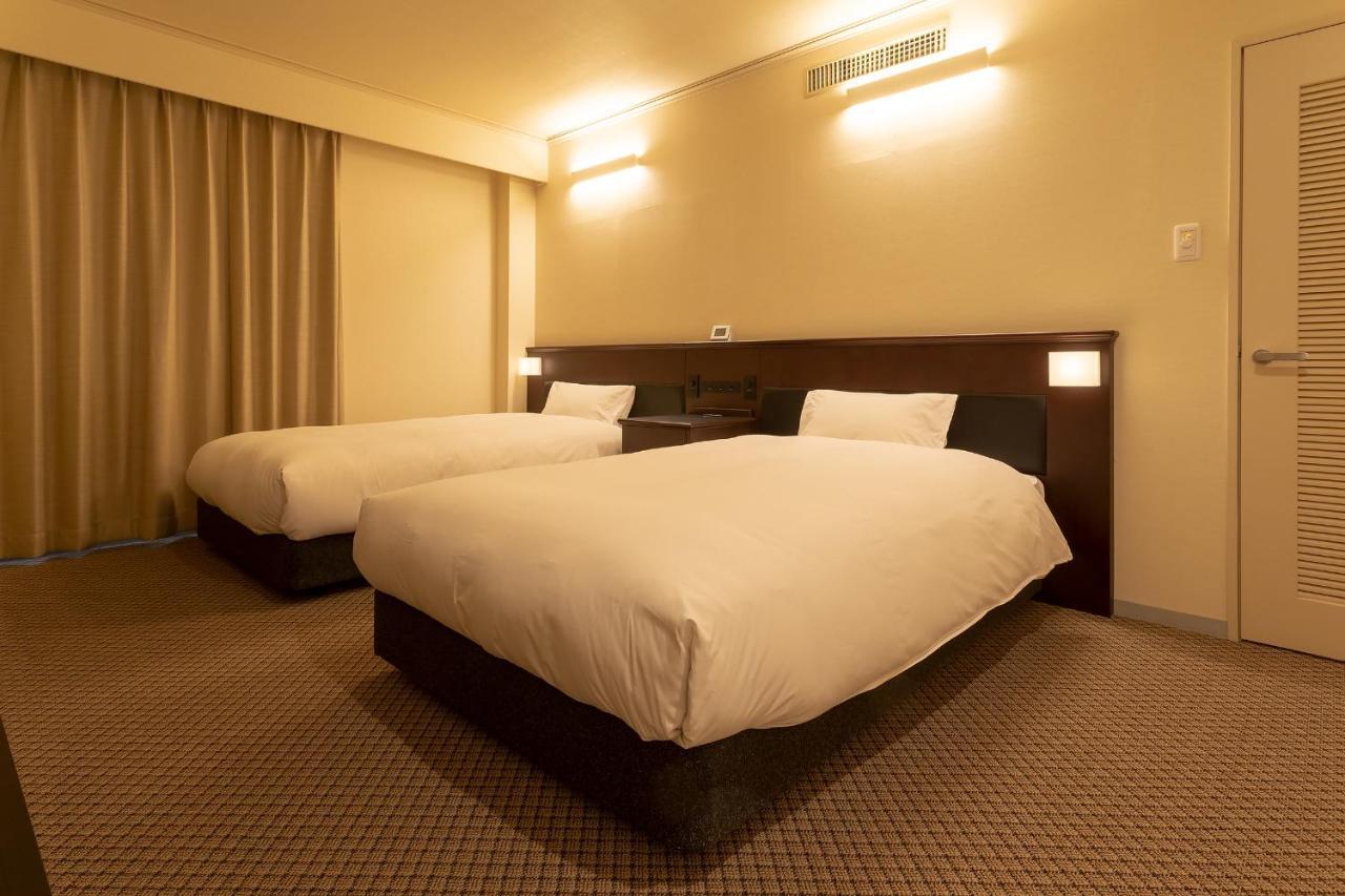 ชิซุง แกรนด์ ทากามัตสึ Hotel ภายนอก รูปภาพ