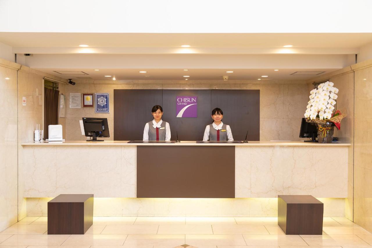ชิซุง แกรนด์ ทากามัตสึ Hotel ภายนอก รูปภาพ