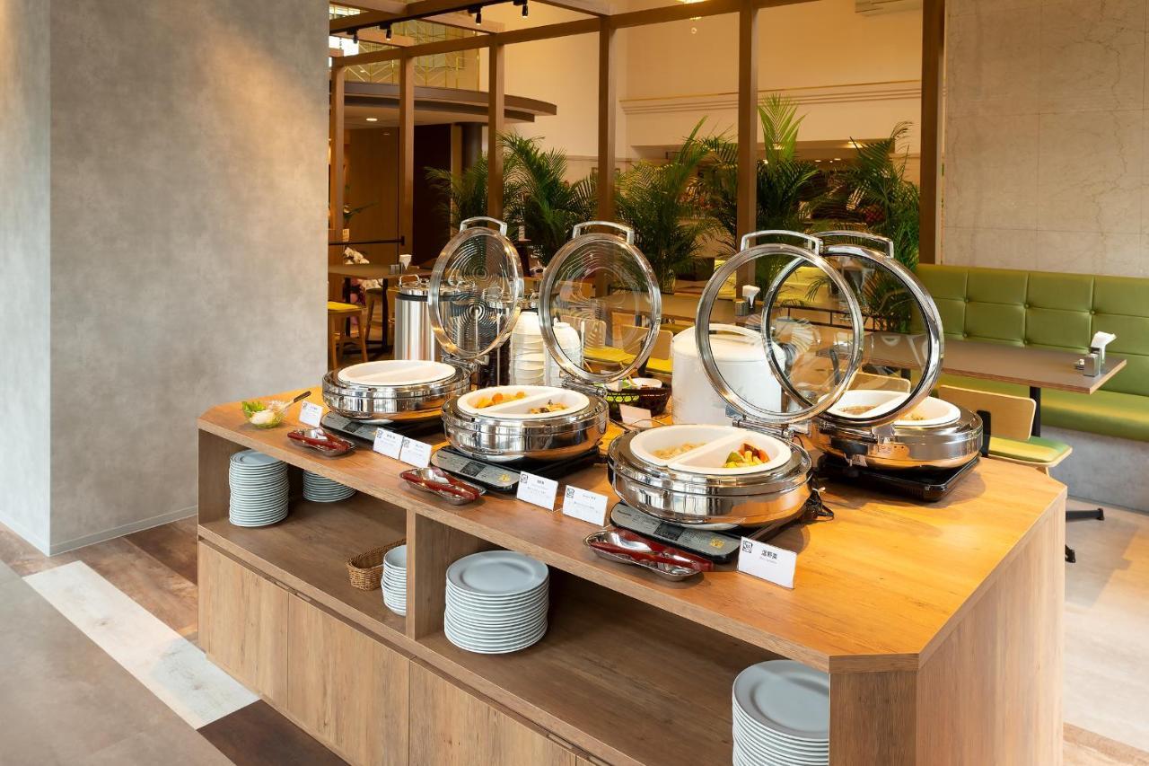 ชิซุง แกรนด์ ทากามัตสึ Hotel ภายนอก รูปภาพ